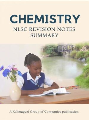 Chemistry NLSC Revision Text Book