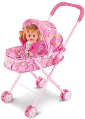 Trolley Doll Gift